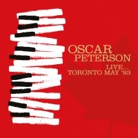 Peterson Oscar - Live..Tokyo May '93 ryhmässä CD @ Bengans Skivbutik AB (2236666)