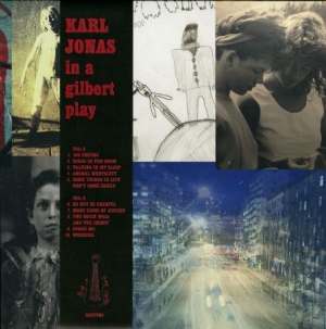 Karl Jonas - In A Gilbert Play ryhmässä ME SUOSITTELEMME / Joululahjavinkki: Vinyyli @ Bengans Skivbutik AB (2236673)