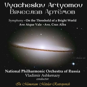 National Philharmonic Orchestra Of - On The Threshold Of A Bright World ryhmässä ME SUOSITTELEMME / Joululahjavinkki: CD @ Bengans Skivbutik AB (2236693)