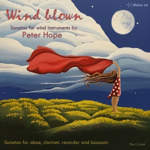 Richard Simpson Thomas Verity Joh - Wind Blown: Sonatas For Wind Instru ryhmässä CD @ Bengans Skivbutik AB (2236695)