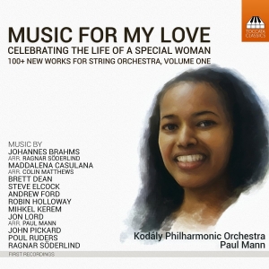 Kodaly Philharmonic Orchestra Paul - Music For My Love: Celebrating The ryhmässä ME SUOSITTELEMME / Joululahjavinkki: CD @ Bengans Skivbutik AB (2236700)