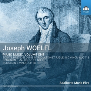 Adalberto Maria Riva - Piano Music, Vol. 1 ryhmässä ME SUOSITTELEMME / Joululahjavinkki: CD @ Bengans Skivbutik AB (2236701)