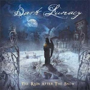 Dark Lunacy - Rain After The Snow The ryhmässä CD @ Bengans Skivbutik AB (2236945)