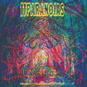 11Paranoias - Reliquary For A Dreamed Of World ryhmässä CD @ Bengans Skivbutik AB (2236947)