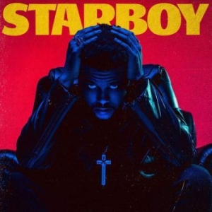 The Weeknd - Starboy ryhmässä Minishops / The Weeknd @ Bengans Skivbutik AB (2236948)