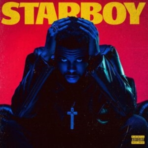 The Weeknd - Starboy ryhmässä CD @ Bengans Skivbutik AB (2236948)