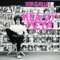 Gallo Ron - Heavy Meta ryhmässä VINYYLI @ Bengans Skivbutik AB (2239258)