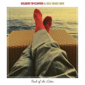 Mcclinton Delbert & Self-Made Men - Prick Of The Litter ryhmässä VINYYLI @ Bengans Skivbutik AB (2239259)