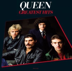 Queen - Greatest Hits (2Lp) ryhmässä Minishops / Queen @ Bengans Skivbutik AB (2239289)