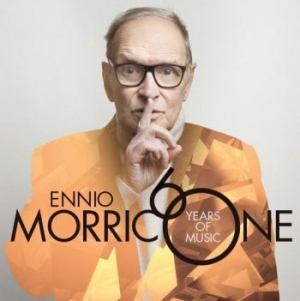 Ennio Morricone Czech National Sym - Morricone 60 ryhmässä ME SUOSITTELEMME / Joululahjavinkki: CD @ Bengans Skivbutik AB (2239292)