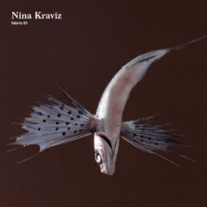 Kraviz Nina - Fabric 91 : ryhmässä CD @ Bengans Skivbutik AB (2239307)