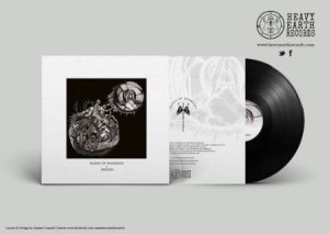 Mares Of Diomedes + Dreich - Split ryhmässä VINYYLI @ Bengans Skivbutik AB (2239343)