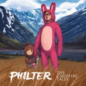 Philter - Campfire Tales ryhmässä CD @ Bengans Skivbutik AB (2239367)