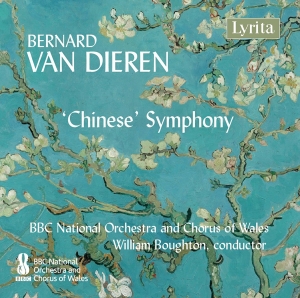 Bbc National Orchestra Of Wales Bb - Chinese Symphony ryhmässä CD @ Bengans Skivbutik AB (2239385)