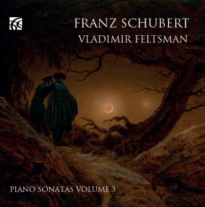 Vladimir Feltsman - Piano Sonatas Vol. 3 ryhmässä ME SUOSITTELEMME / Joululahjavinkki: CD @ Bengans Skivbutik AB (2239387)