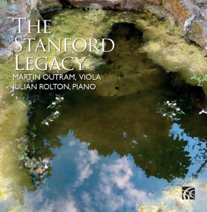 Martin Outram Julian Rolton - The Stanford Legacy ryhmässä ME SUOSITTELEMME / Joululahjavinkki: CD @ Bengans Skivbutik AB (2239389)