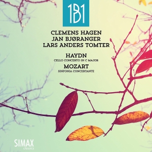 1B1 Clemens Hagen Jan Bjøranger - Cello Concerto In C Sinfonia Conce ryhmässä CD @ Bengans Skivbutik AB (2239402)