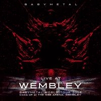 Babymetal - Live At Wembley ryhmässä CD @ Bengans Skivbutik AB (2239600)