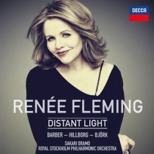 Fleming Renée Sopran - Distant Light ryhmässä CD @ Bengans Skivbutik AB (2239630)