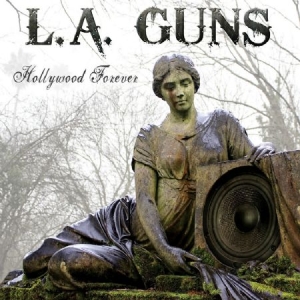 L.A. Guns - Hollywood Forever ryhmässä VINYYLI @ Bengans Skivbutik AB (2239763)