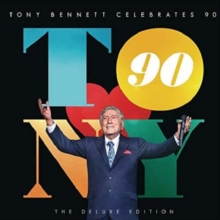 Tony Bennett - Tony Bennett Celebrates 90: The Del ryhmässä CD @ Bengans Skivbutik AB (2240246)