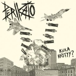 Perikato - Kuka Hyötyy ryhmässä CD @ Bengans Skivbutik AB (2240262)