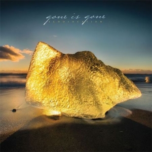 GONE IS GONE - ECHOLOCATION ryhmässä CD @ Bengans Skivbutik AB (2240273)