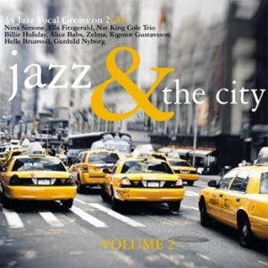 Various Artists - Jazz & The City 2 ryhmässä CD @ Bengans Skivbutik AB (2240274)