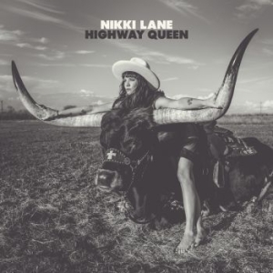 Nikki Lane - Highway Queen ryhmässä Minishops / Nikki Lane @ Bengans Skivbutik AB (2240781)