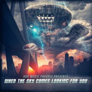 Various Artists - When The Sky Comes Looking For ryhmässä CD @ Bengans Skivbutik AB (2240800)