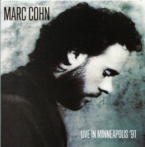 Cohn Marc - Live In Minneapolis '91 ryhmässä CD @ Bengans Skivbutik AB (2240833)