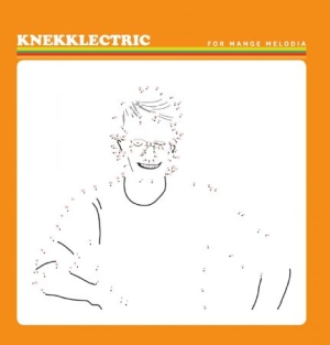 Knekklectric - For Mange Melodia ryhmässä CD @ Bengans Skivbutik AB (2240845)