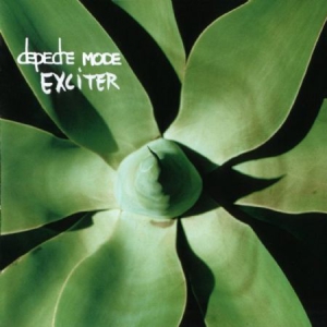 Depeche Mode - Exciter ryhmässä Minishops / Depeche Mode @ Bengans Skivbutik AB (2241576)