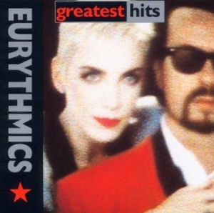 Eurythmics Annie Lennox Dave - Greatest Hits ryhmässä VINYYLI @ Bengans Skivbutik AB (2241581)