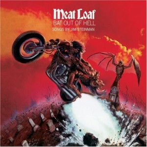 Meat Loaf - Bat Out Of Hell ryhmässä -Start LP1 @ Bengans Skivbutik AB (2241582)