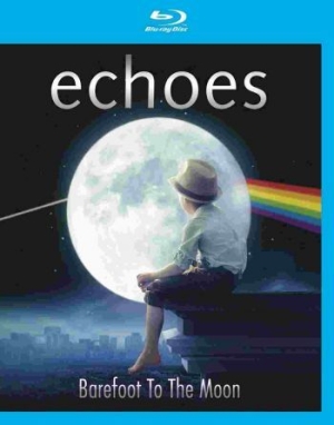 Echoes - Barefoot To The Moon (Blu-Ray) ryhmässä Musiikki / Musiikki Blu-Ray / Rock @ Bengans Skivbutik AB (2241591)