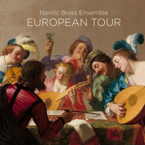 Nordic Brass Ensemble - European Tour ryhmässä Musiikki / Musiikki Blu-Ray / Klassiskt @ Bengans Skivbutik AB (2241593)