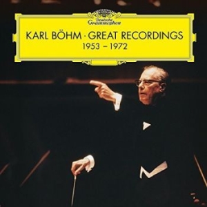 Böhm Karl - Great Recordings 1953-1972 (17Cd) ryhmässä CD @ Bengans Skivbutik AB (2245965)