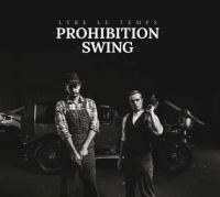 Lyre Le Temps - Prohibition Swing ryhmässä CD @ Bengans Skivbutik AB (2245980)