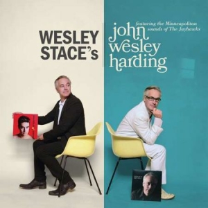 Stace Wesley - Wesley Stace's John Wesley Harding ryhmässä ME SUOSITTELEMME / Klassiska lablar / YepRoc / Vinyyli @ Bengans Skivbutik AB (2245983)