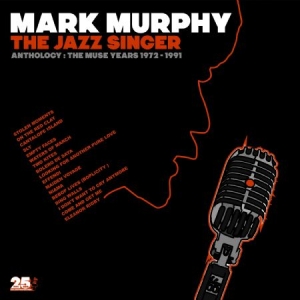 Mark Murphy - Jazz Sin Ger - Anthology ryhmässä VINYYLI @ Bengans Skivbutik AB (2245996)