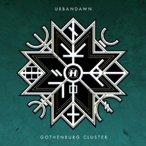 Urbandawn - Gothenburg Cluster ryhmässä CD @ Bengans Skivbutik AB (2246005)