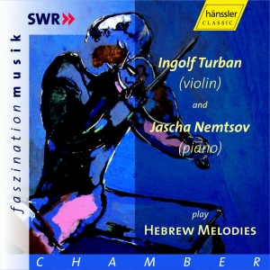 Archon Joseph - Hebrew Melodies ryhmässä ME SUOSITTELEMME / Joululahjavinkki: CD @ Bengans Skivbutik AB (2246027)