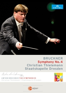 Staatskapelle Dresden Christian Th - Symphony No. 4 (Dvd) ryhmässä DVD & BLU-RAY @ Bengans Skivbutik AB (2246035)