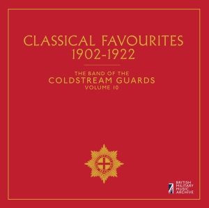 Band Of The Coldstream Guards John - Band Of The Coldstream Guards, Vol. ryhmässä ME SUOSITTELEMME / Joululahjavinkki: CD @ Bengans Skivbutik AB (2246051)