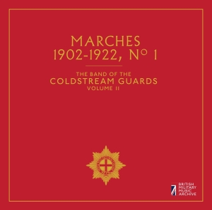 Band Of The Coldstream Guards John - Band Of The Coldstream Guards, Vol. ryhmässä ME SUOSITTELEMME / Joululahjavinkki: CD @ Bengans Skivbutik AB (2246052)