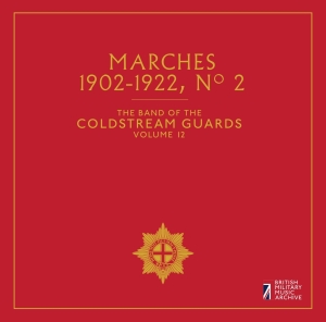 Band Of The Coldstream Guards John - Band Of The Coldstream Guards, Vol. ryhmässä ME SUOSITTELEMME / Joululahjavinkki: CD @ Bengans Skivbutik AB (2246053)