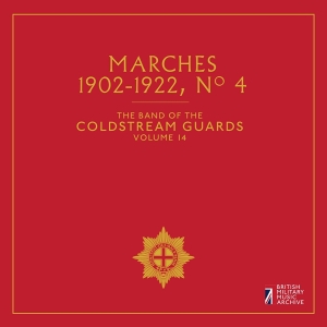 Band Of The Coldstream Guards John - Band Of The Coldstream Guards, Vol. ryhmässä ME SUOSITTELEMME / Joululahjavinkki: CD @ Bengans Skivbutik AB (2246055)