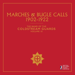 Band Of The Coldstream Guards John - Band Of The Coldstream Guards, Vol. ryhmässä ME SUOSITTELEMME / Joululahjavinkki: CD @ Bengans Skivbutik AB (2246056)