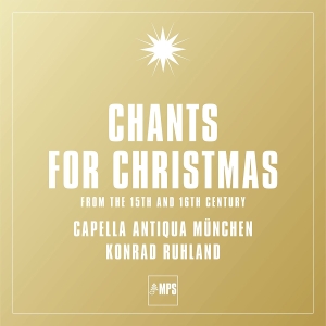 Capella Antiqua Munchen Ruhland - Chants For Christmas ryhmässä CD @ Bengans Skivbutik AB (2246085)